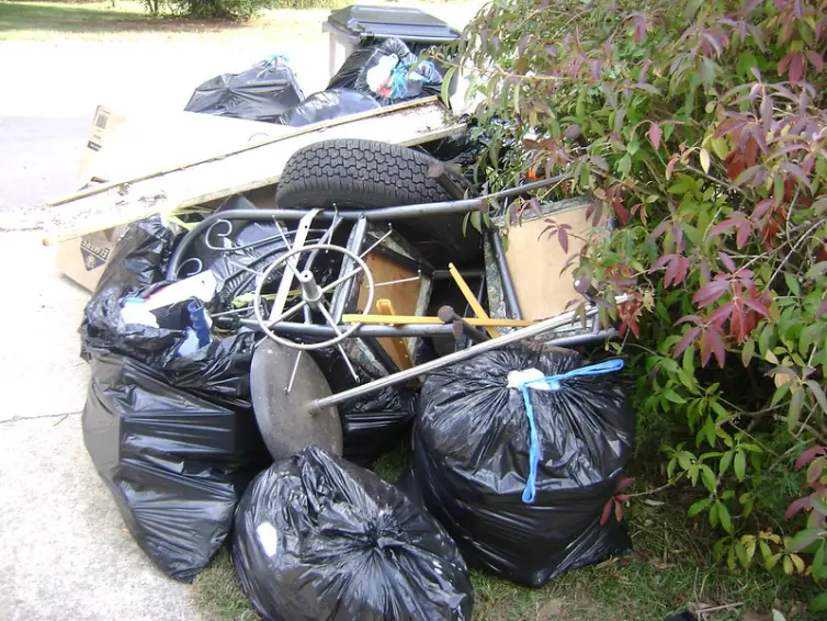 Rubbish Removal